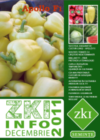 fdh.ro catalog seminte legume profesionale decembrie 2011 ardei apollo f1 