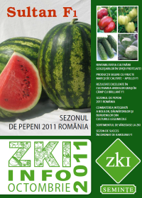 fdh.ro catalog seminte legume profesionale octombrie 2011 pepene sultan f1